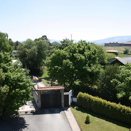 Somonte فندق Quintes