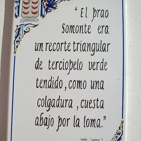 Szálloda Somonte 2*